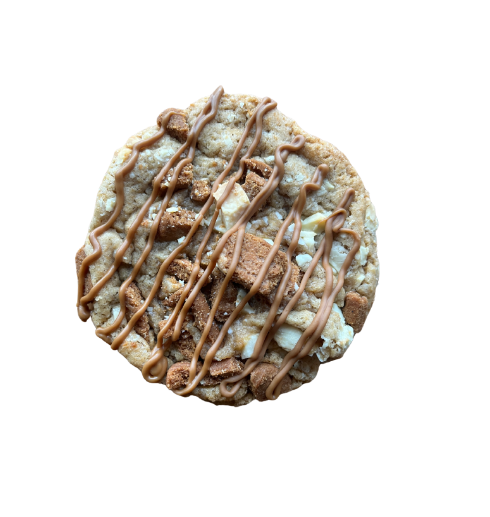 Biscoff Cookie