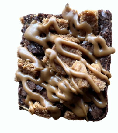 Biscoff Brownie