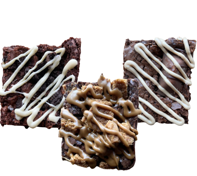 Mix & Match Brownie Box - 6 Pack