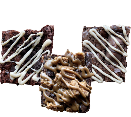 Mix & Match Brownie Box - 6 Pack