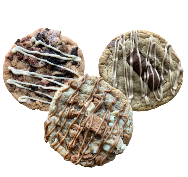 Mix & Match Cookie Box - 6 Pack